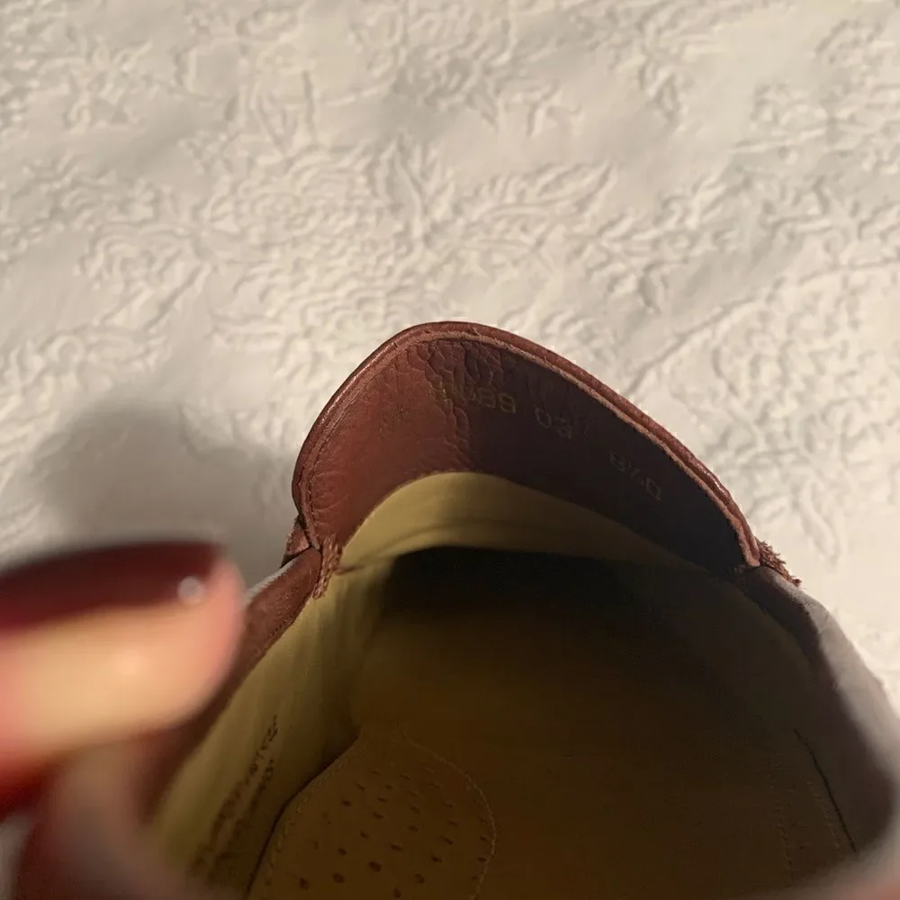 Leather Florsheim PALACE Italian Shoes